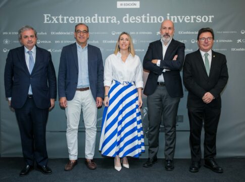 María Guardiola destaca que Extremadura se consolida como un destino inversor gracias a la estabilidad, la seguridad jurídica y una apuesta decidida por el talento y la innovación