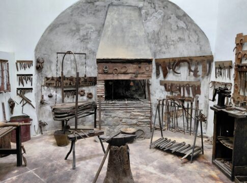 El Museo Etnográfico Extremeño González Santana de Olivenza supera los 25.500 visitantes en 2025 y consolida su apuesta por la innovación y la participación social