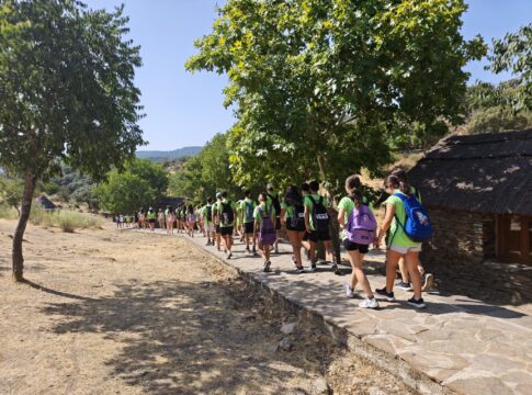 El programa Verano IJEX incluye salidas a diferentes puntos de Extremadura y Portugal