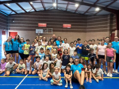 Más de 24.000 menores de 410 municipios extremeños participarán este verano en las actividades socioeducativas del Plan Concilia-Extremadura