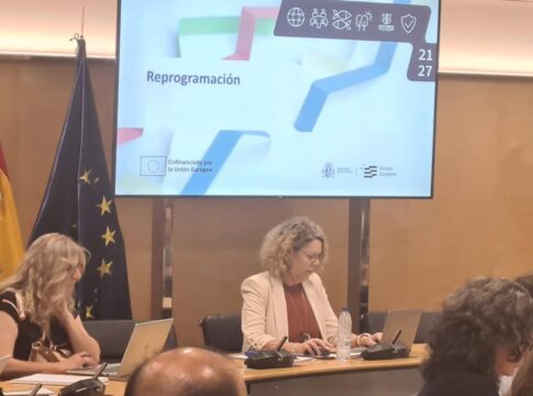 Extremadura participa en la definición de los próximos pasos del Programa Plurirregional FEDER 2021-2027