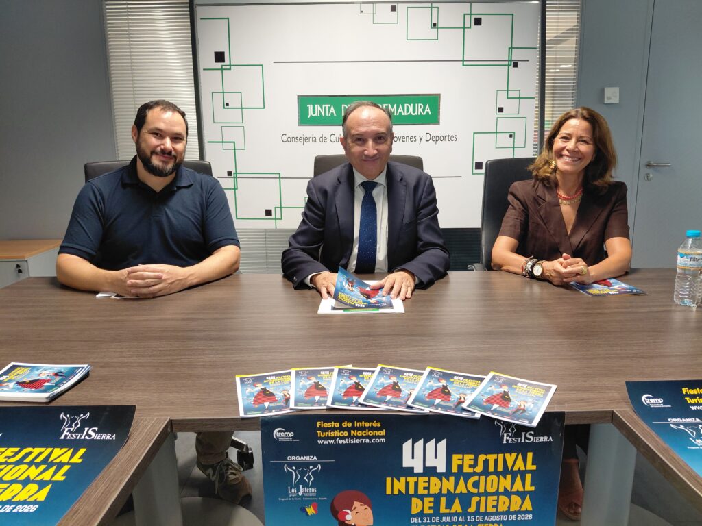El Festival Internacional de la Sierra convierte Fregenal en un punto de encuentro de culturas de todo el mundo