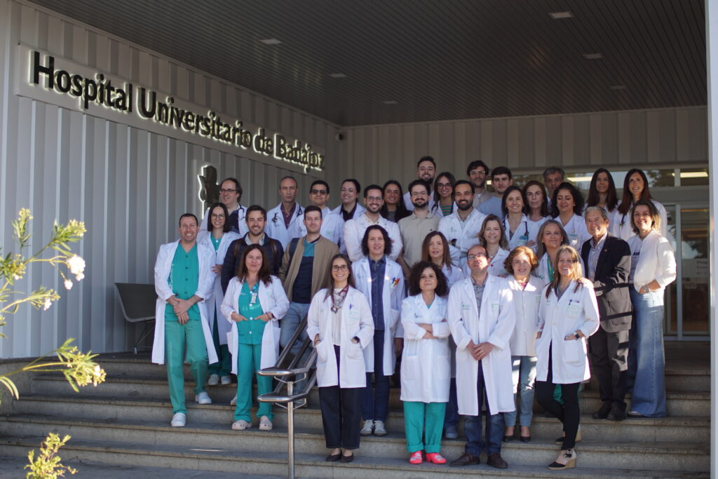 El Hospital Universitario de Badajoz supera los 1.000 implantes de válvula aórtica transcatéter