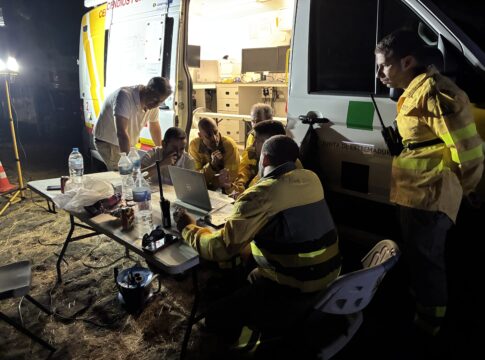 El Infoex interviene en 14 incendios forestales durante la última semana