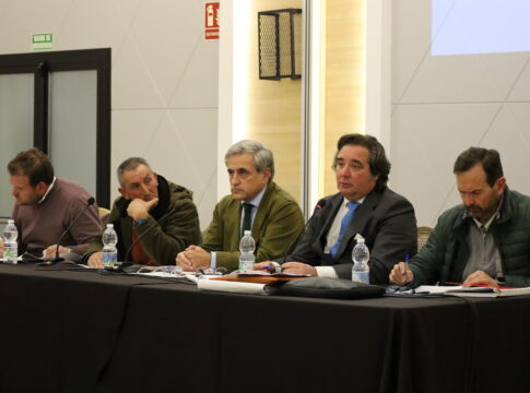 La Junta reafirma su apuesta por el regadío de Tierra de Barros