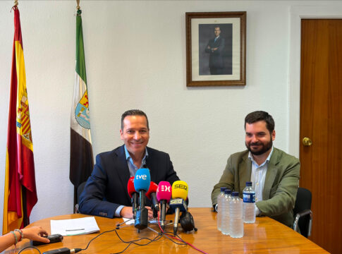 La Junta refuerza la seguridad en el centro de acogida de menores de Caminomorisco tras los últimos incidentes