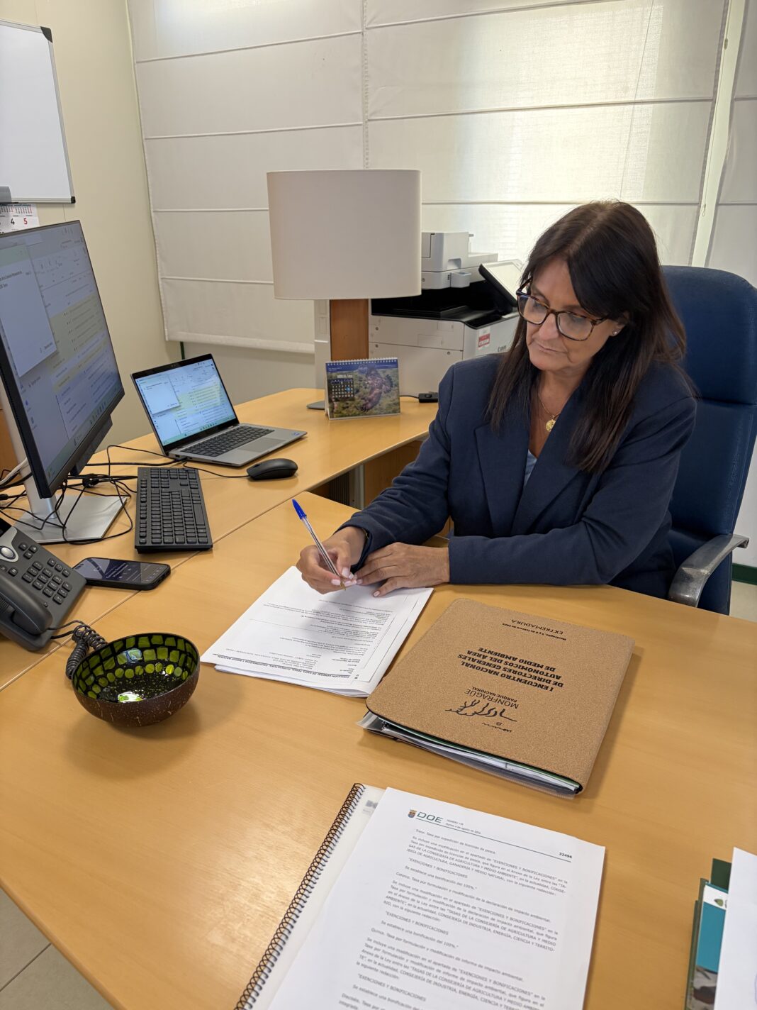 Extremadura activa la gratuidad de las licencias de caza y pesca