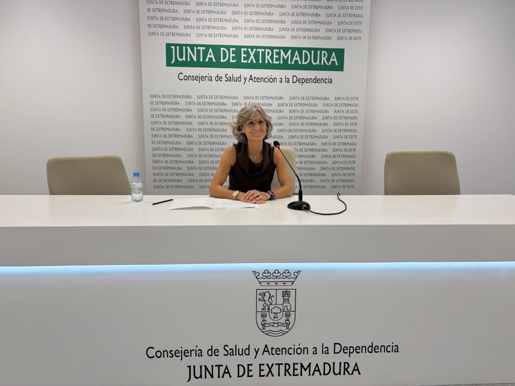 El SES presenta la campaña ‘Sin VapEx’ para concienciar a los jóvenes extremeños sobre los riesgos del vapeo