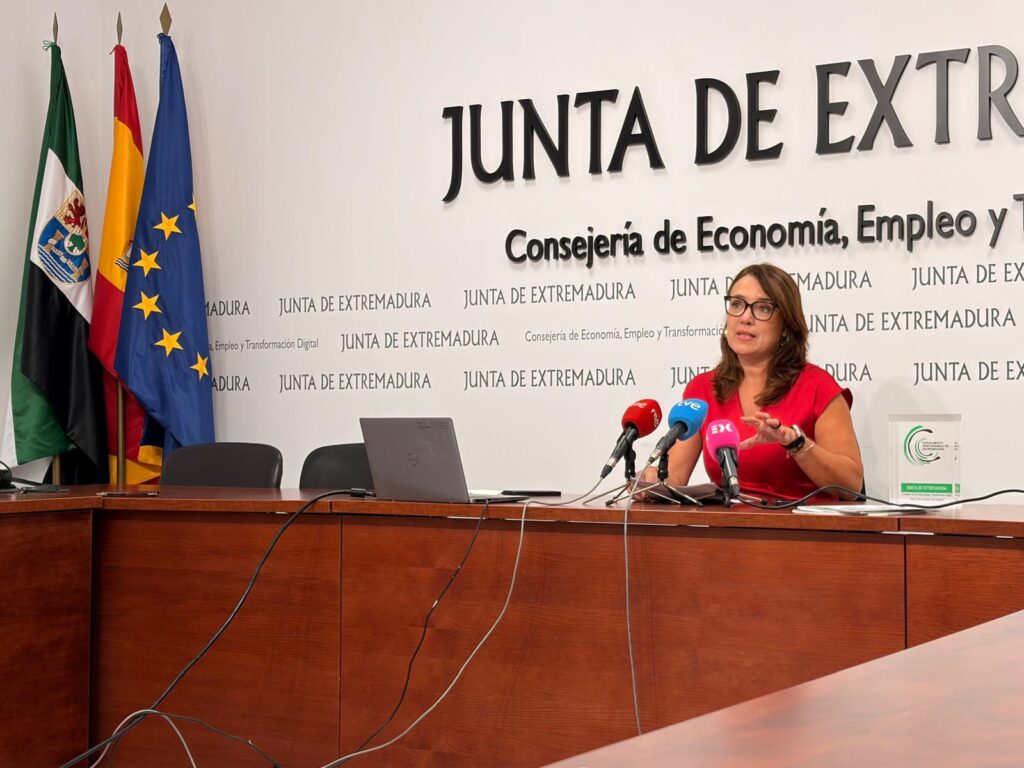 La Junta de Extremadura certifica a 63 empresas como socialmente responsables que alcanzan a cerca de 9.000 trabajadores