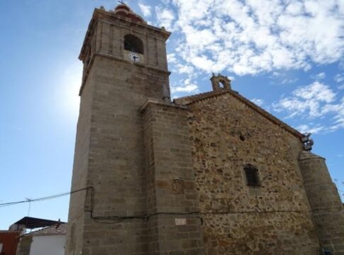 Finalizan las obras de restauración de la iglesia de Malpartida de la Serena en las que la Junta de Extremadura ha invertido más de 160.000 euros