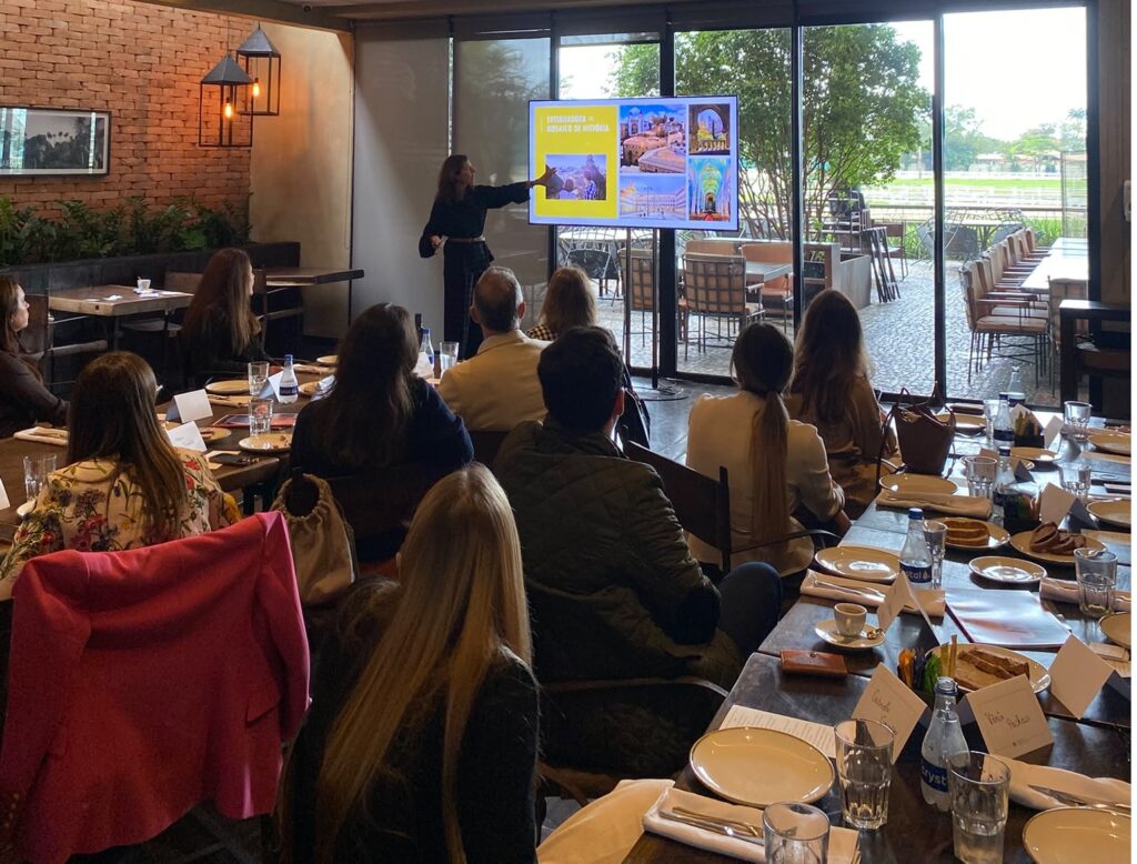 Extremadura se promociona como destino de turismo premium en Brasil y Argentina