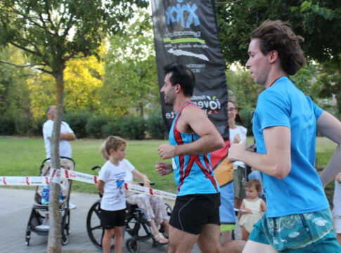 La Junta de Extremadura promueve el deporte este otoño a través de más de una treintena de pruebas incluidas en el Circuito Junta de Extremadura