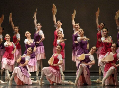 Educación convoca las pruebas de acceso a la especialidad de Danza Española para el curso 2026/2027