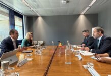 Portugal fija como prioridad la conexión por autovía entre Madrid y Lisboa a través del norte de Extremadura mediante la EX A1