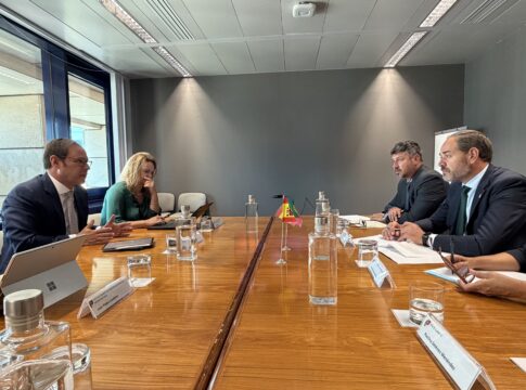 Portugal fija como prioridad la conexión por autovía entre Madrid y Lisboa a través del norte de Extremadura mediante la EX A1